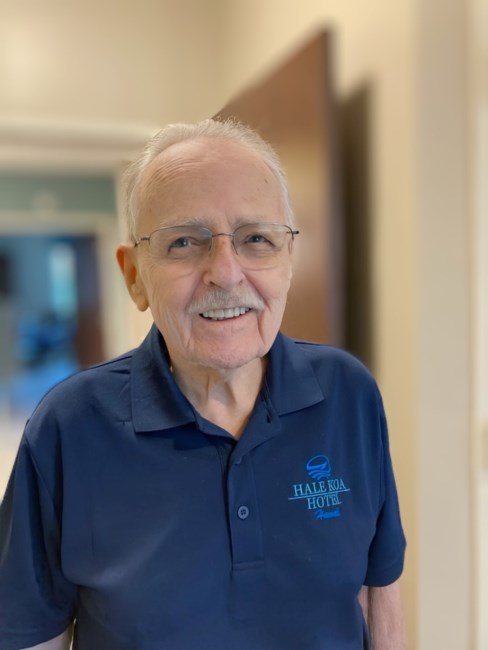 Obituary of Leslie "Les" Eugene Hoffman