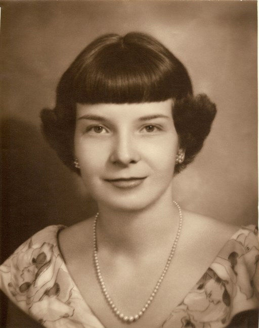 Obituary of Sally Palmer Kurtz