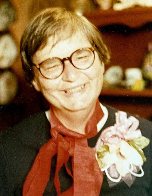 Obituary of Mona L. White