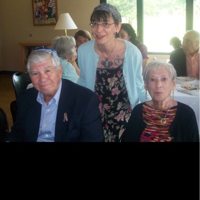 Obituary of Sally Halperin