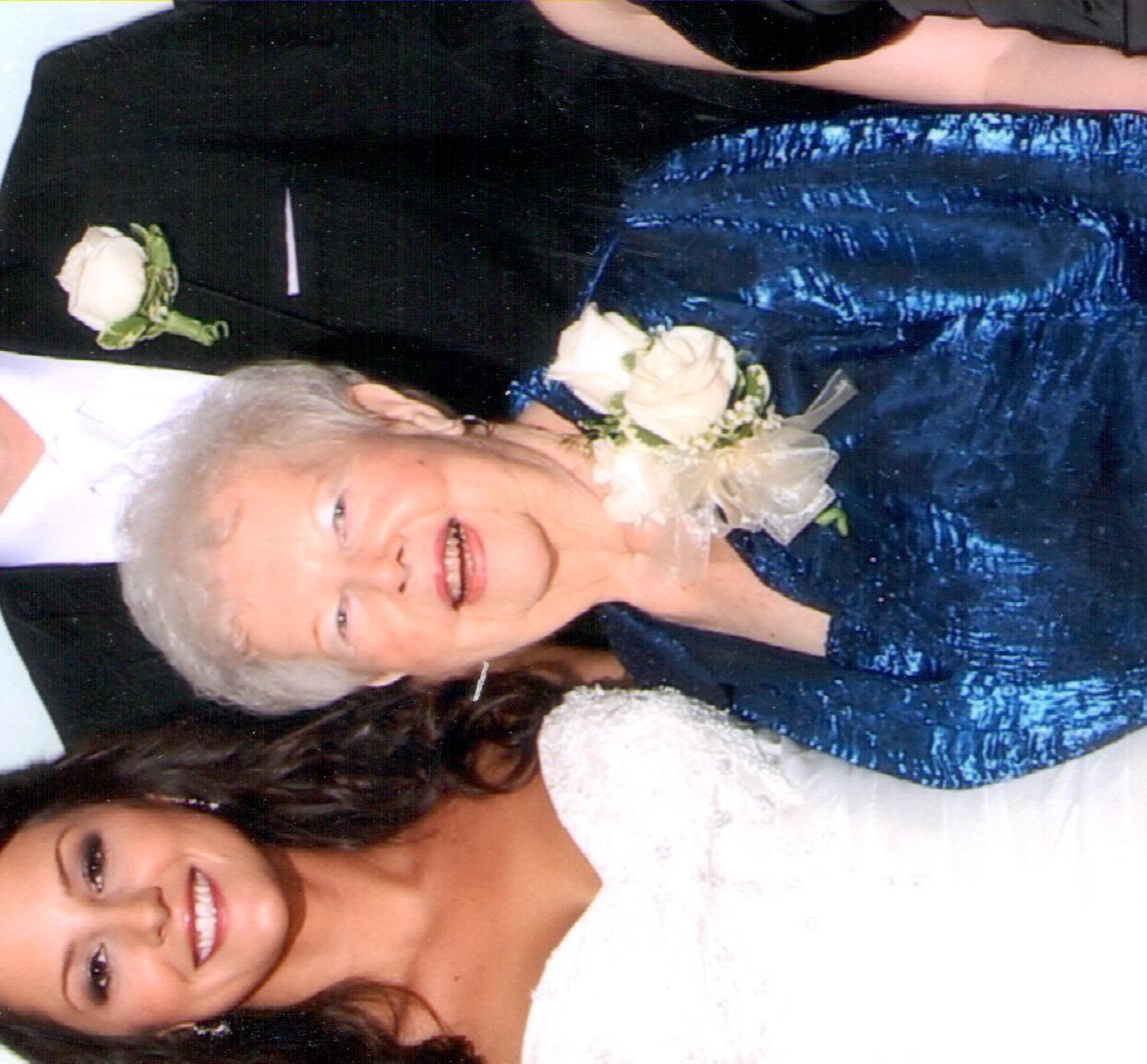 Obituary of Gloria Catherine Capone