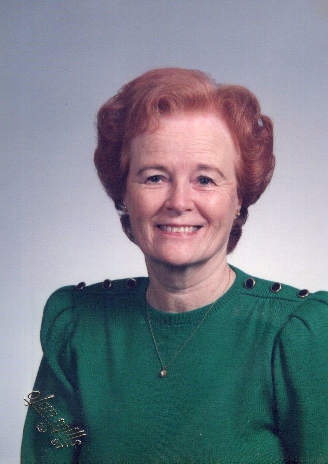 Obituary of Martha Shumpert Blanchard