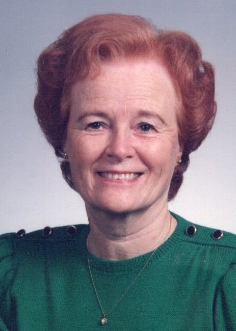 Obituary of Martha Shumpert Blanchard