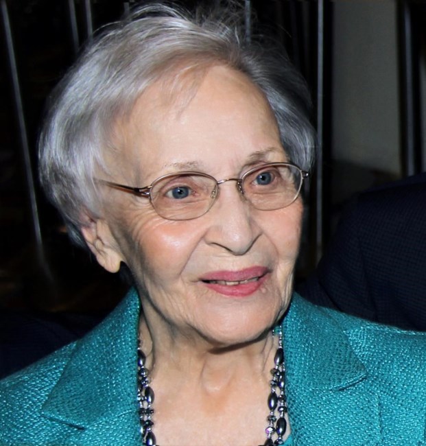 Obituario de Mary Miller de la Plante