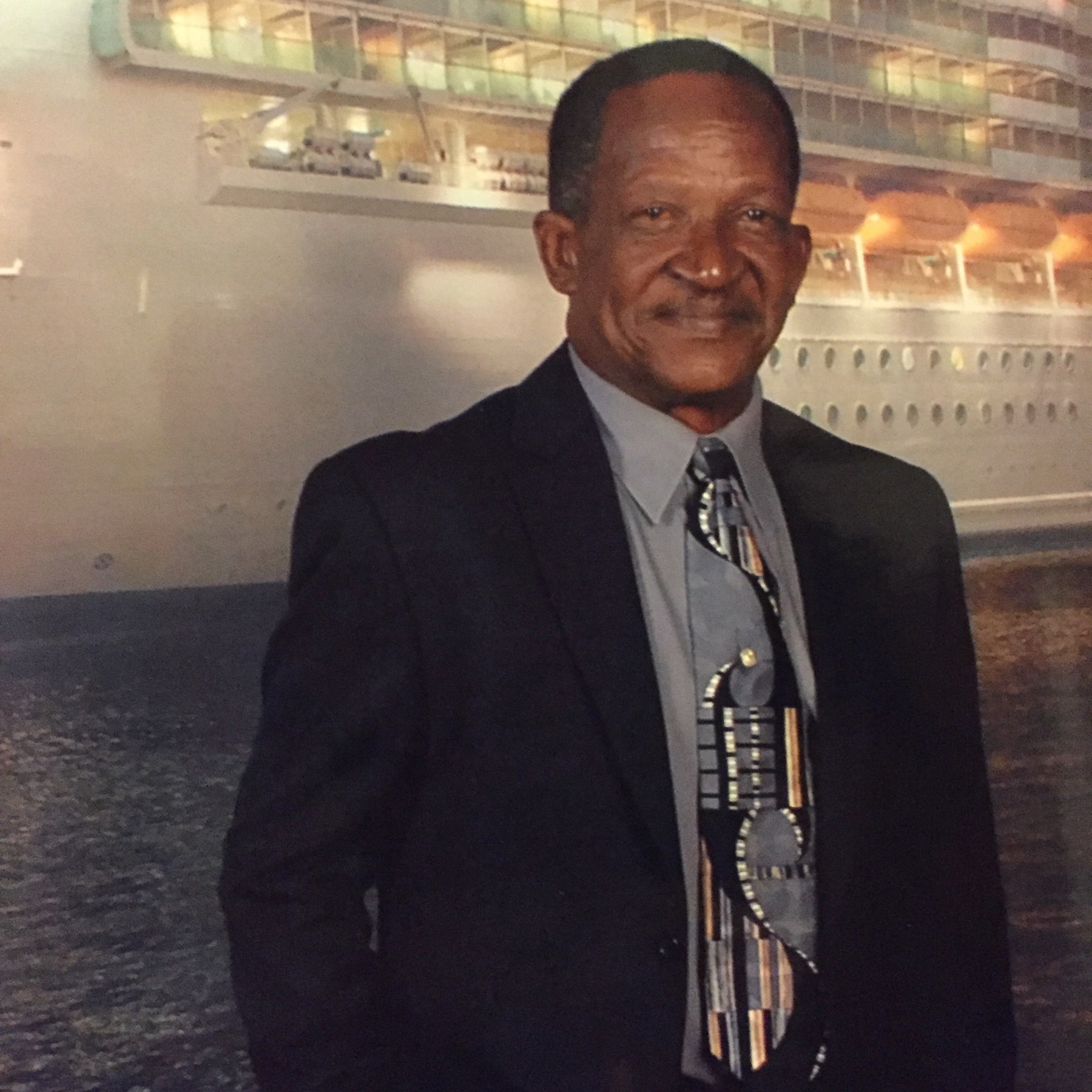 Obituary of Carl Alexander, Retired USAF MSGT