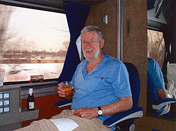 Obituary of Carl Floyd Buxton Jr.