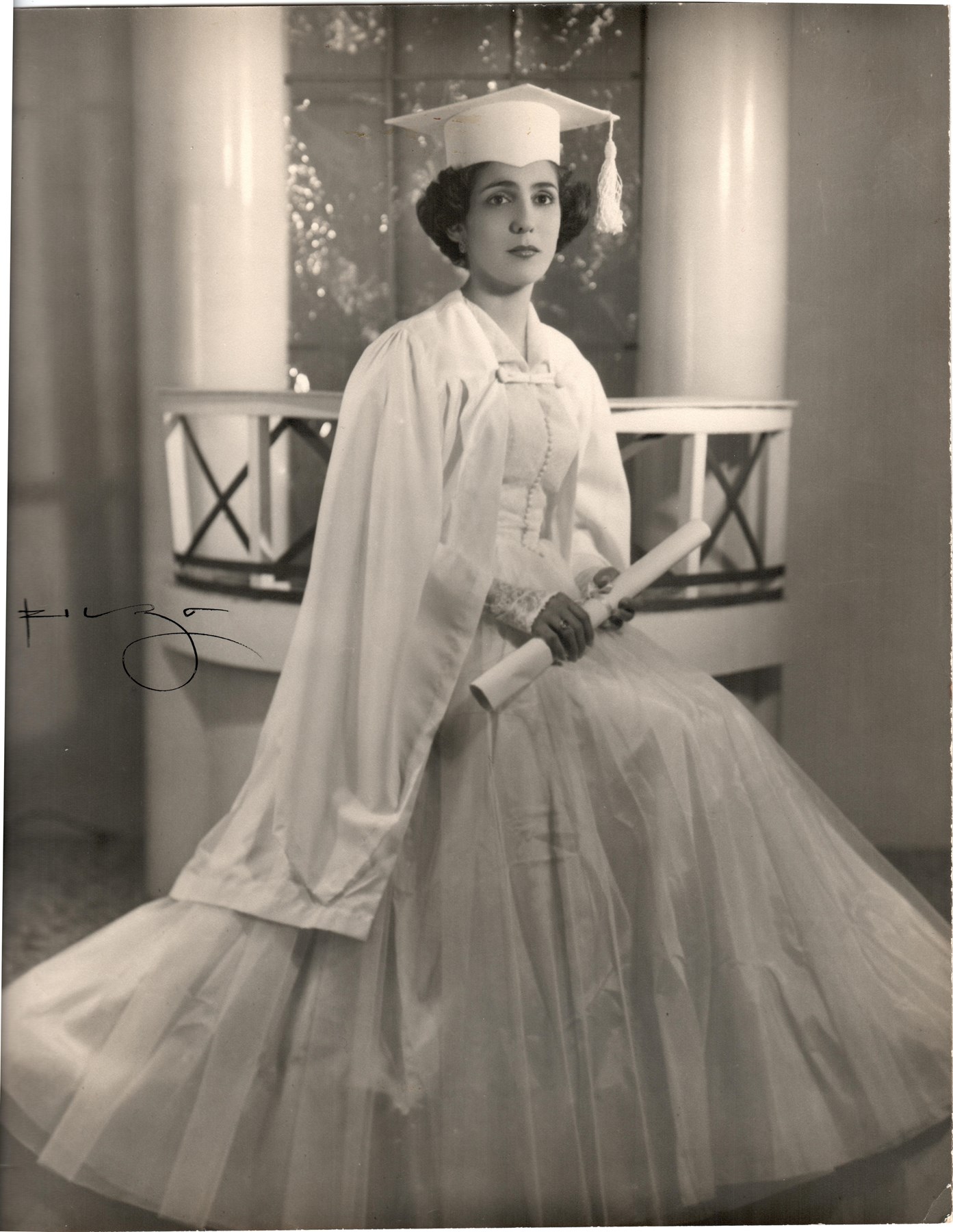 Obituary of Maria Magdalena Estrada