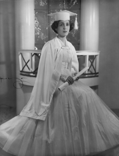 Obituary of Maria Magdalena Estrada