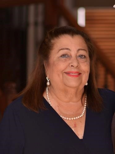 Obituary of Maria Del Pilar Dominguez Pineiro