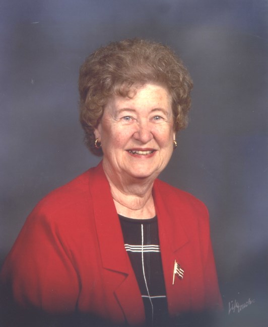 Obituary of Barbara Holman