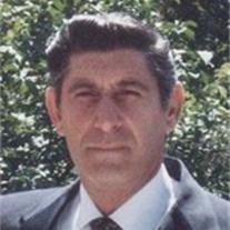 Obituario de Michele Michael Sbriglio