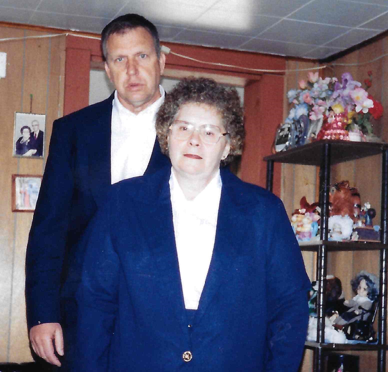 Obituary of Betty Marie Plumley