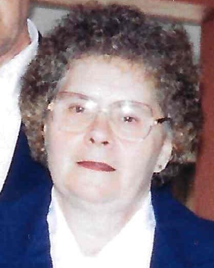 Obituario de Betty Marie Plumley