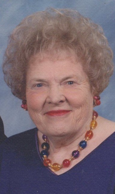 Obituary of Geraldine Sharpley
