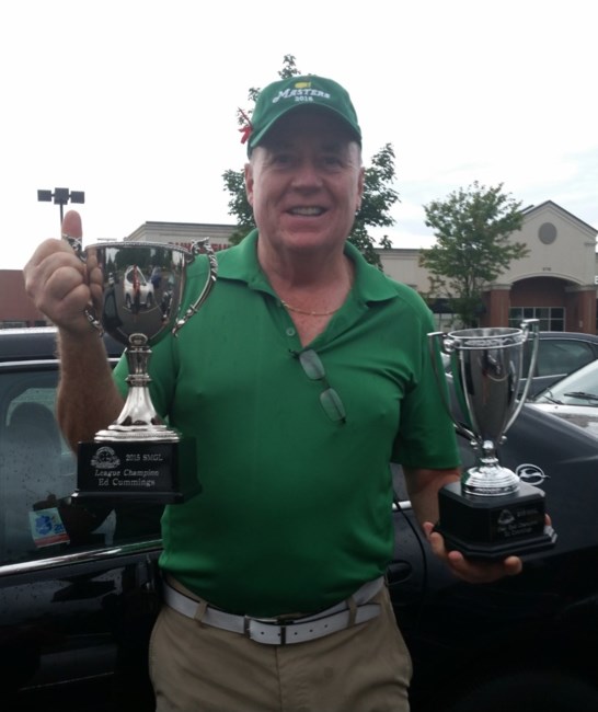 Obituary of Edward Anthony Cummings Sr.