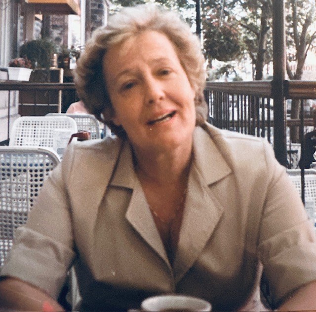 Obituary of Louise Baldwin Rich Cramer