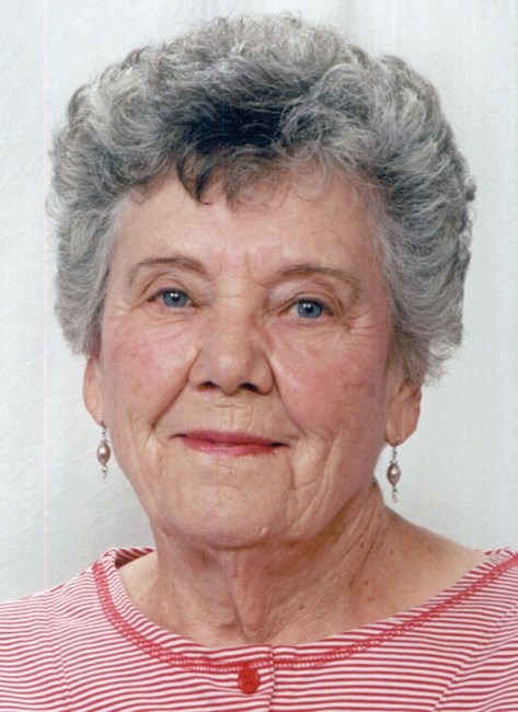 Obituary of Dorothy Napper