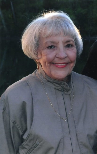 Obituary of Jeanetta Rose Eck Jester