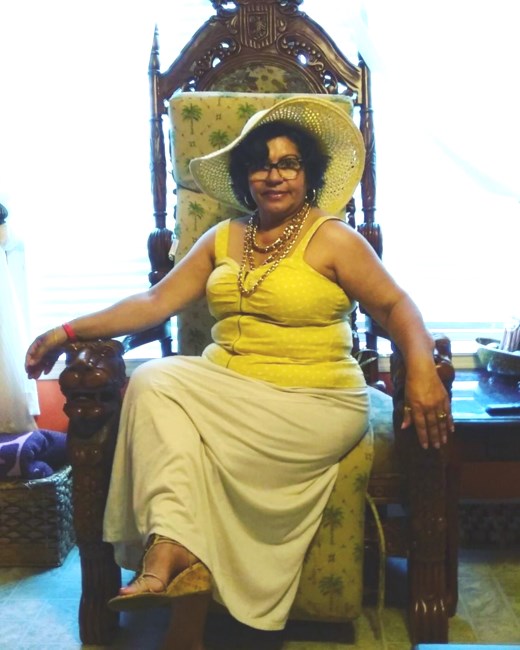 Obituary of Teresa Castro