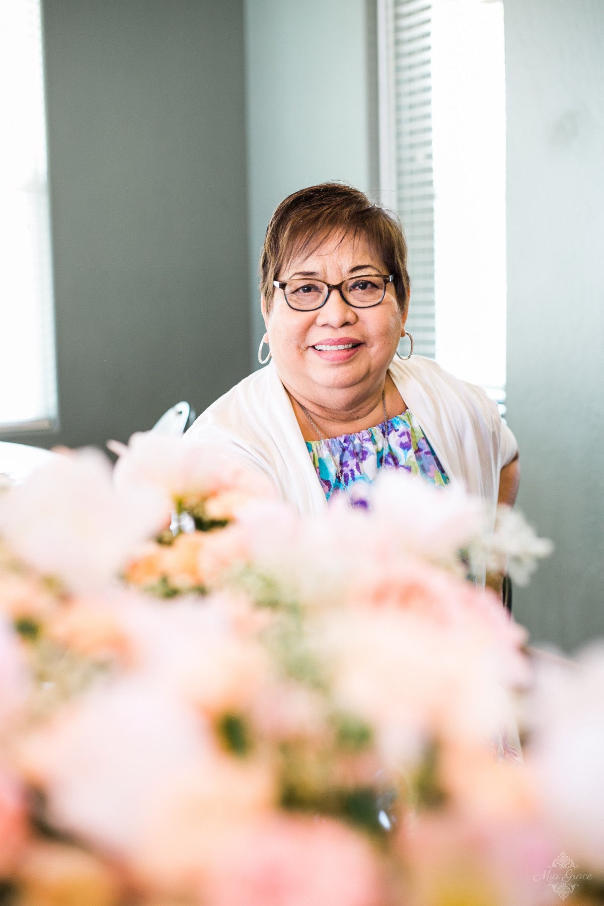 Obituary of Myrna Palugod Reyes