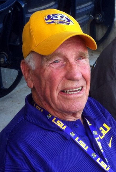 Obituary of Earl Richard Petersen