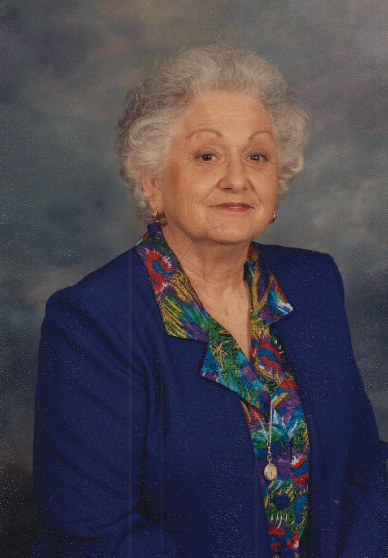 Obituary of Margaret B. Bertrand LeJune