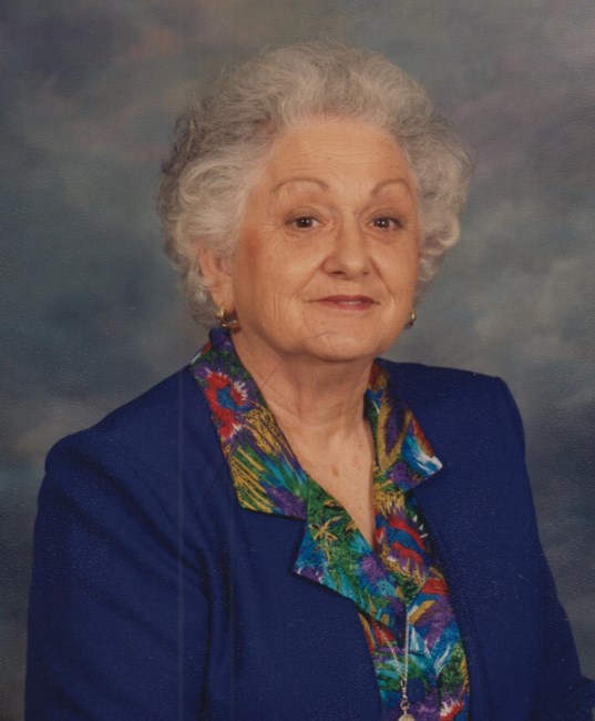 Obituary of Margaret B. Bertrand LeJune