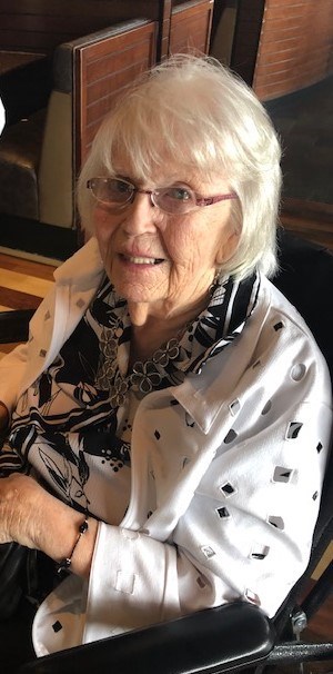 Obituary of Charlene Yvonne Lundin