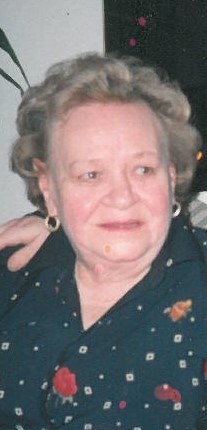 Obituary of Gertrud Baumann