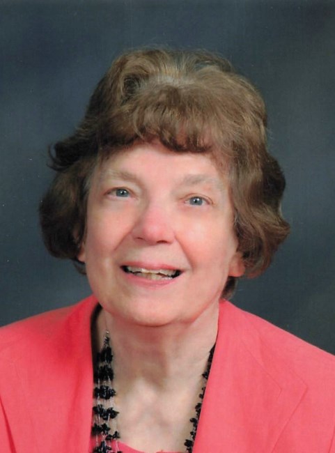 Obituario de Ruth Arlene DeSutter