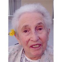 Obituary of Theresa Patafio