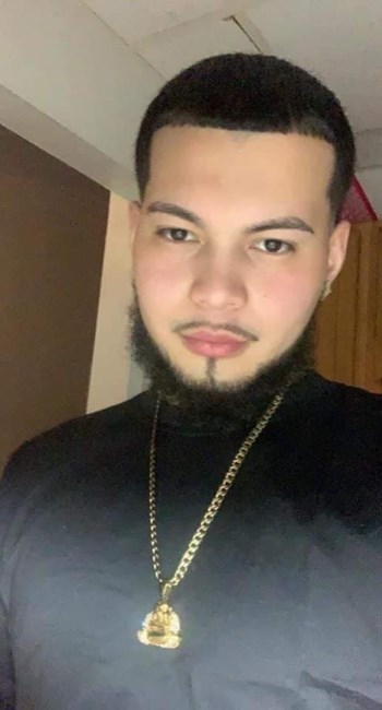 Obituario de Tony Orlando Garcia Cruz