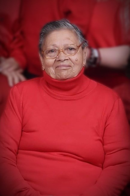 Obituary of Maria Concepcion Salazar-Ruiz