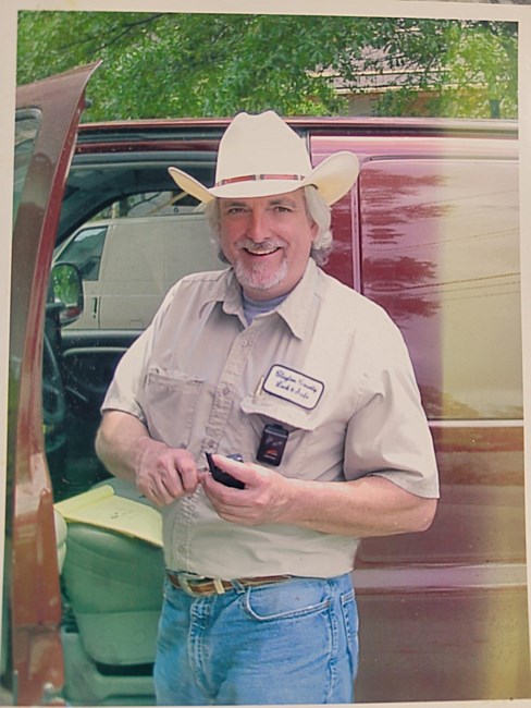 Obituary of Danny Steven Windom