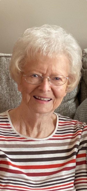 Obituary of Delores F Scott