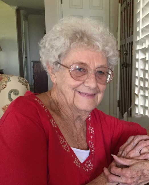 Obituary of Rosemarie Christine Larson