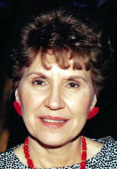 Obituary of Theresa M. Giocondi