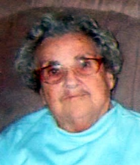 Obituary of Alice M. Hopkins