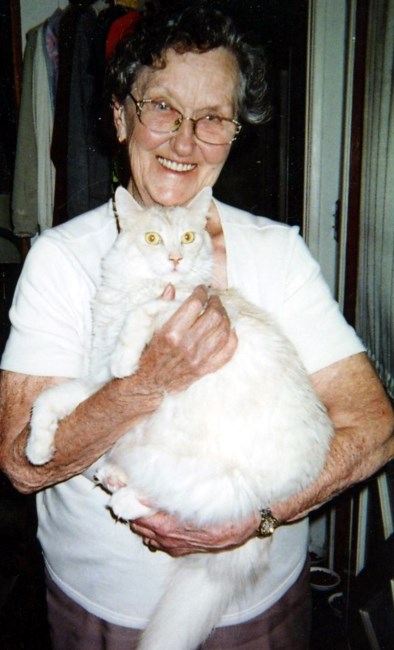 Obituary of Anita Waldron Turner