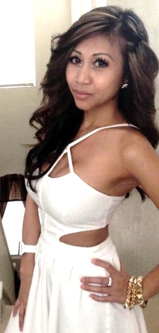 Avis de décès de Rizza Bautista Abrera