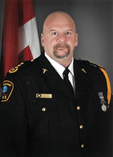 Obituary of Christopher Edgar Lake