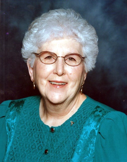 Obituary of Virginia Ann Harp