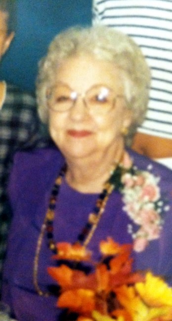 Obituary of Jeannette Lois Morgan