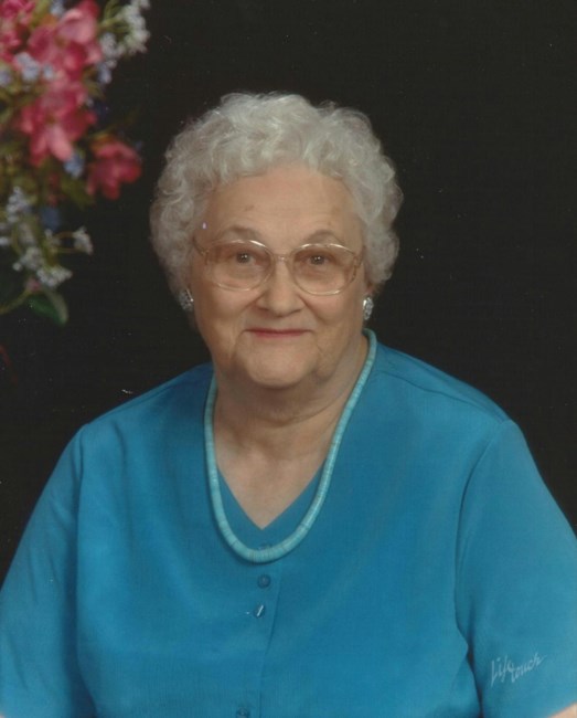 Obituary of Ruby T. Salley