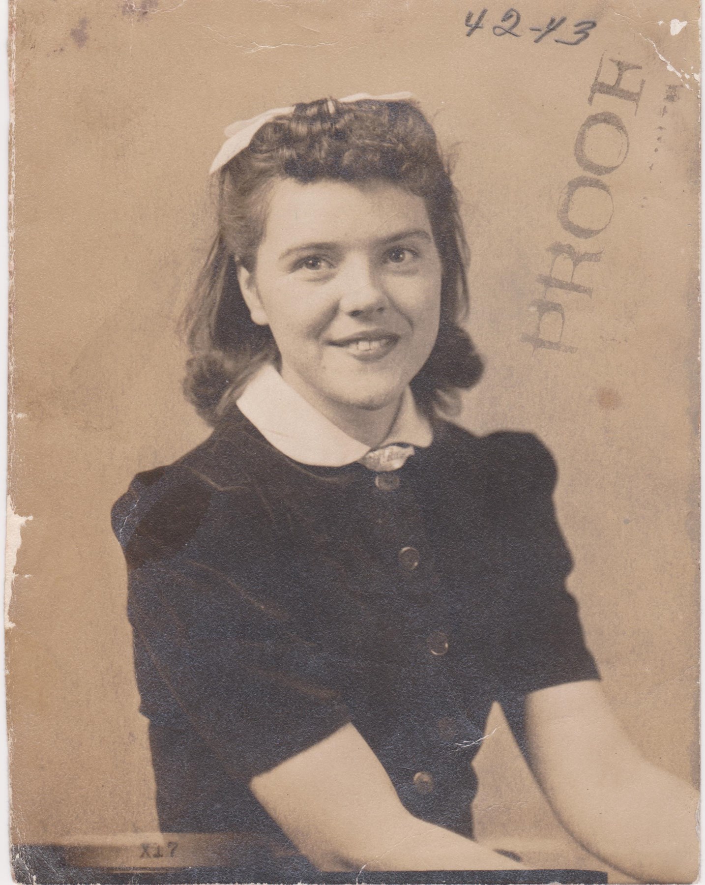 Obituary of Pauline Atkins Hall