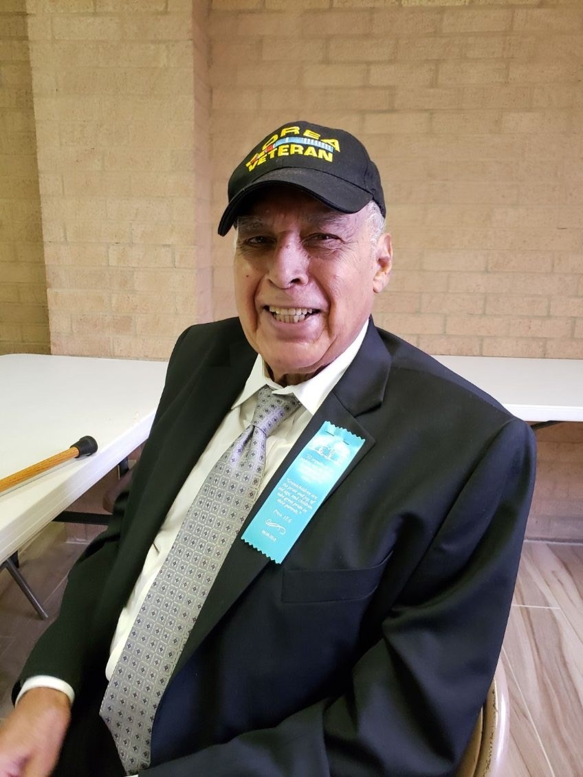 Obituary of George Lopez