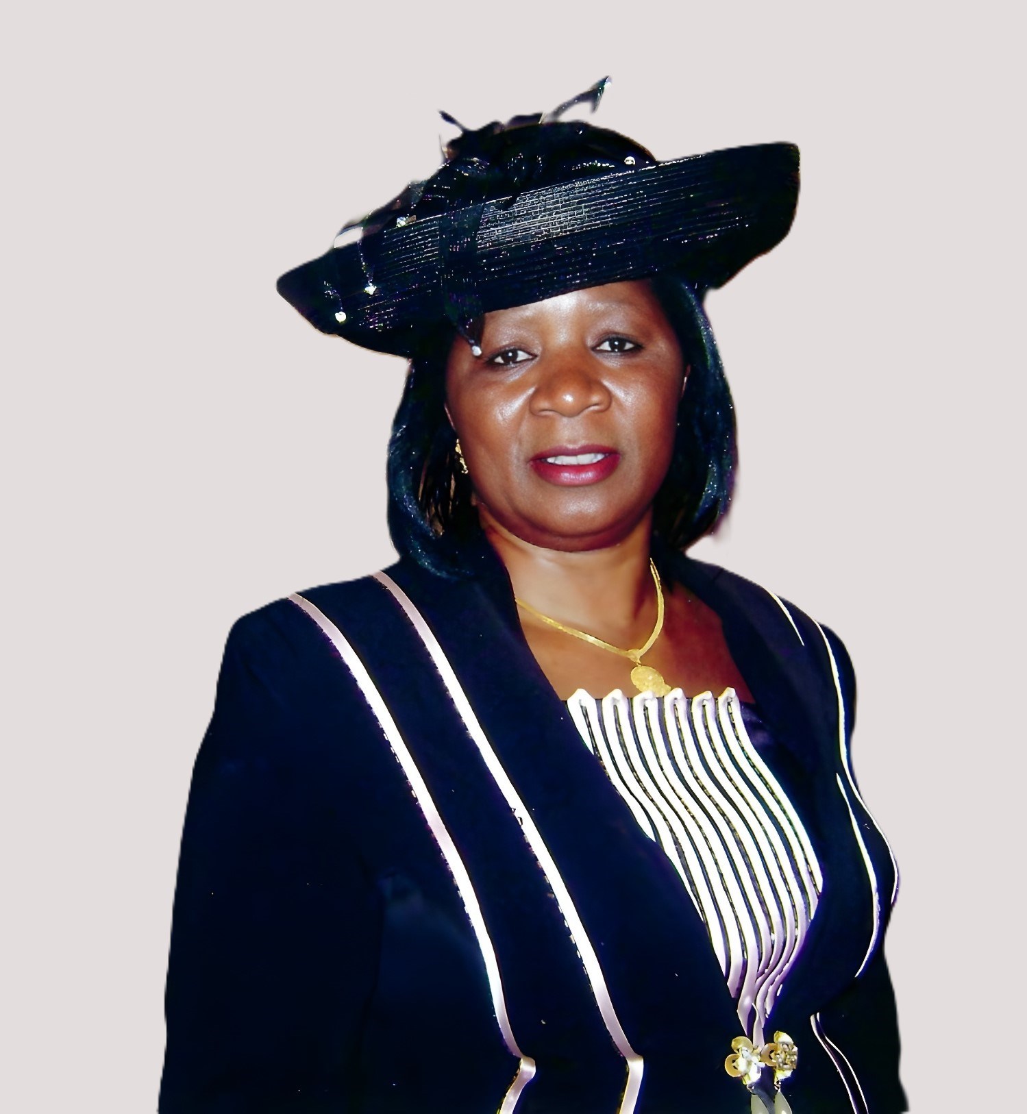 Avis de décès de Monica Amaugwu