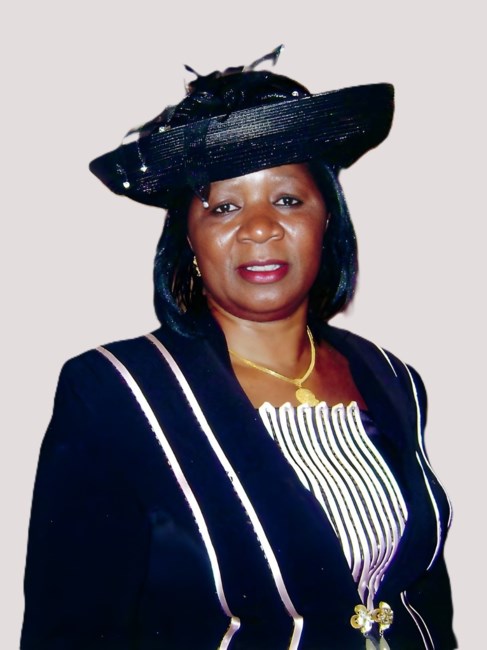 Obituary of Monica Amaugwu