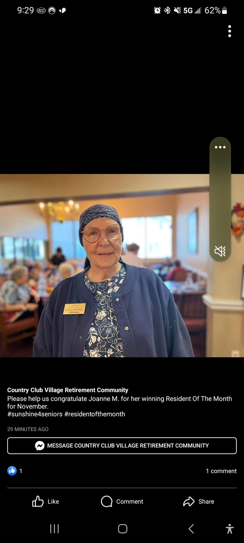 Obituary of Joanne Marinello