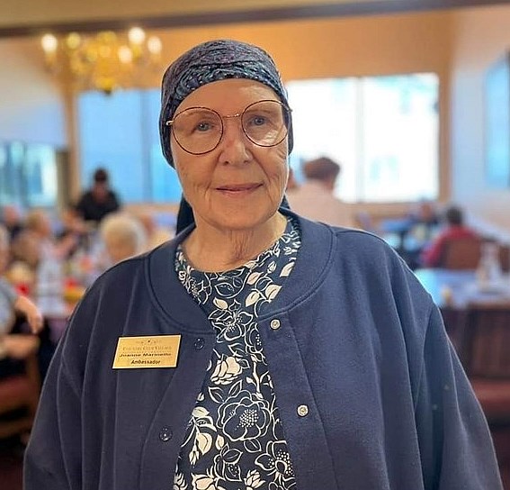 Obituary of Joanne Marinello